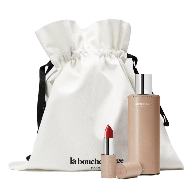 Nude Spring Set La Bouche Rouge Isol E Internacional
