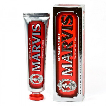 PASTA DE DIENTES CINNAMON MINT 85ML