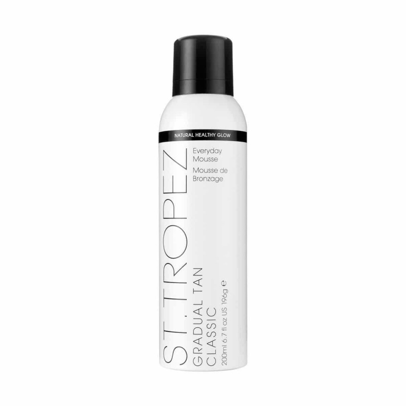 GRADUAL TAN MOUSSE 200 ML