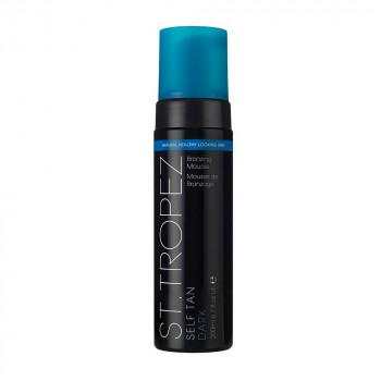 SELF TAN DARK MOUSSE 200 M L