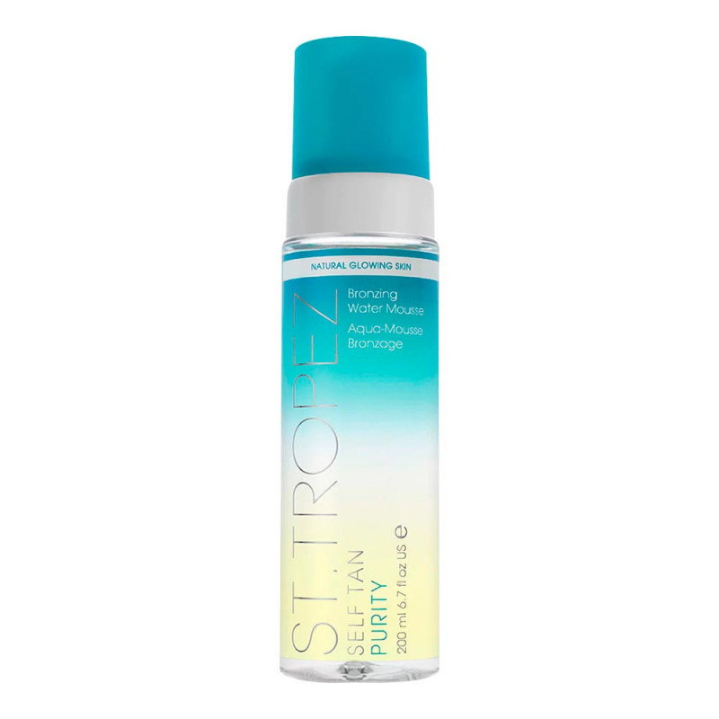 SELF TAN PURITY BRONZE WATER MOUSSE 200