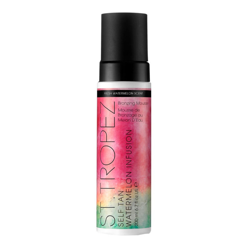 SELF TAN WATERMELON BRONZ MOUSSE 200 M L