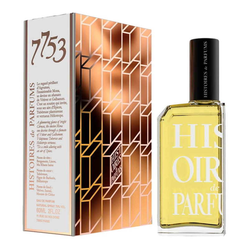 7753 MONA LISA EDP 60ml