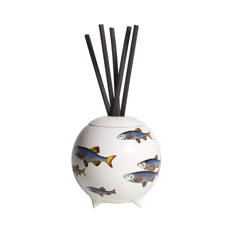 DS DIFFUSING SPHERE SARDINE ON WHITE