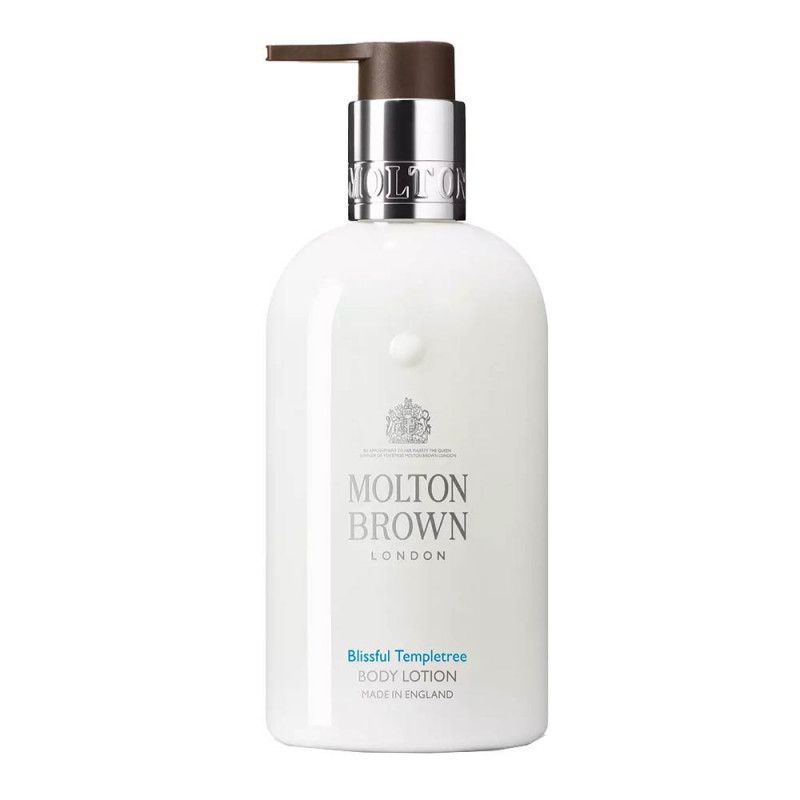 TEMPLETREE  BODY LOTION 300 ML