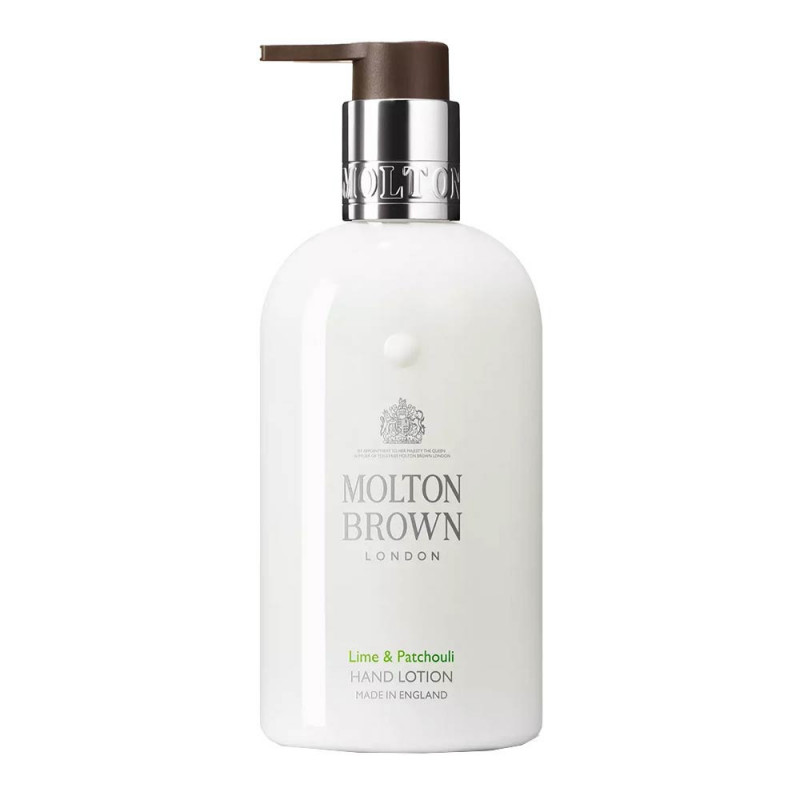 LIME & PATCHOULI HAND LOTION 300ml