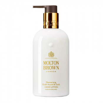 OUDH ACCORD & GOLD HAND LOTION 300ml