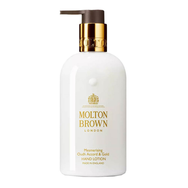 OUDH ACCORD & GOLD HAND LOTION 300ml
