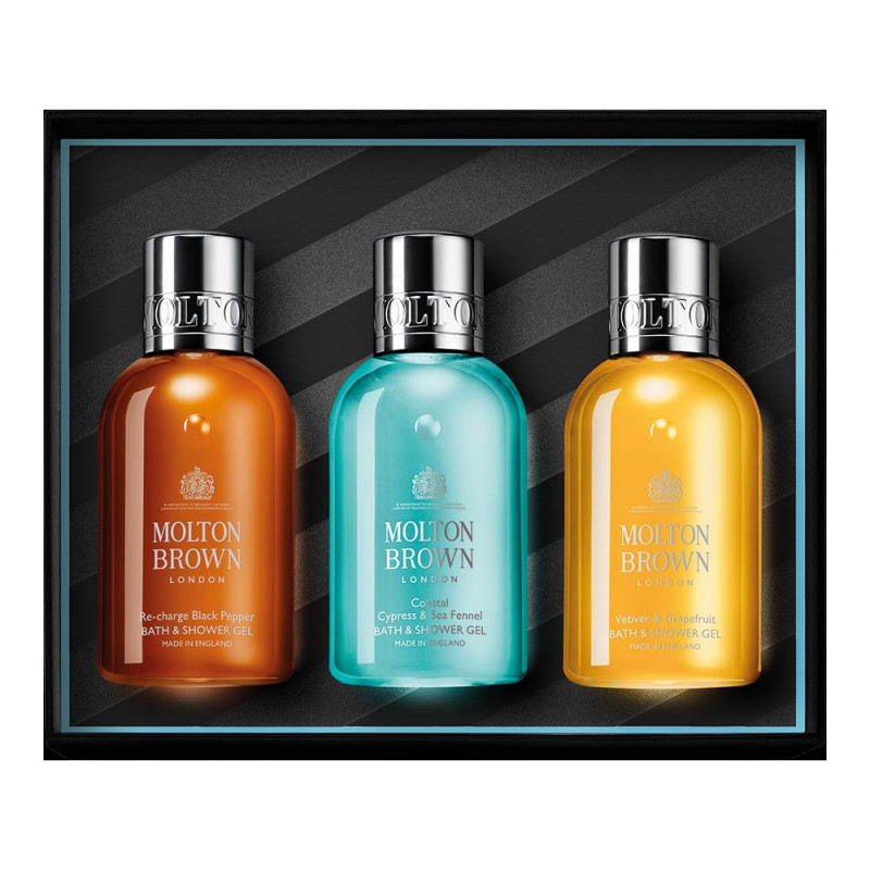 WOODY & CITRUS BODY WASH COLLECTION