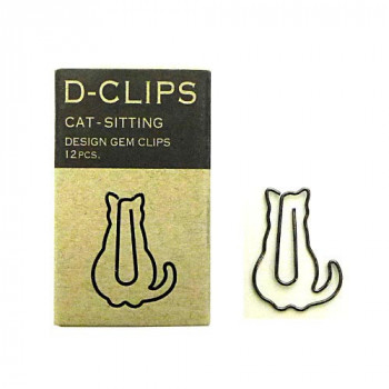 CLIPS NEGROS CAT-SITTING