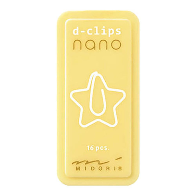 D-CLIPS NANO STAR