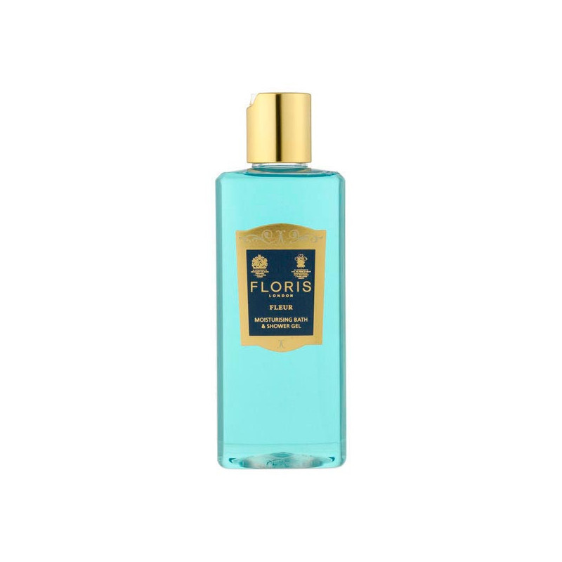 FLORIS FLEUR DS BATH & SHOWER GEL 250 ml ISOLÉE