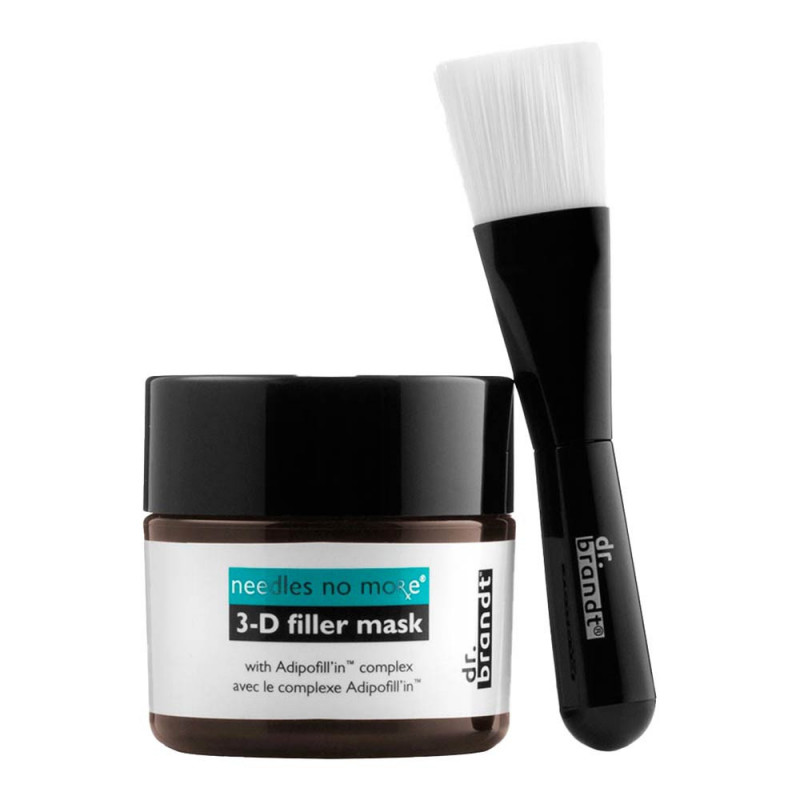 DS NEEDLES NO MORE 3D VOLUMIZ MASK 50ML