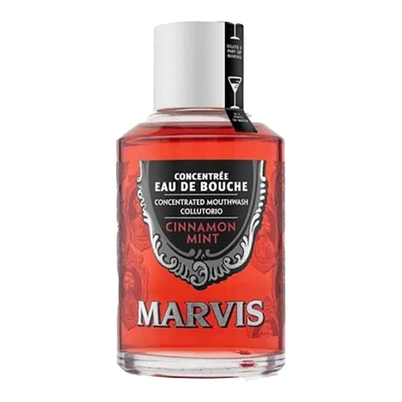 MOUTHWASH CINNAMOM MINT 120ML