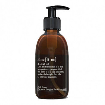 BODY SERUM - FOCUS, 200ML