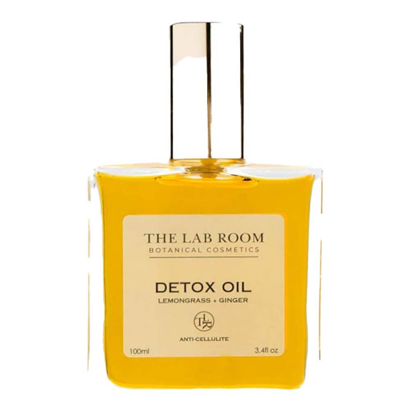 DETOX OIL  ACEITE DETOX 100  ML