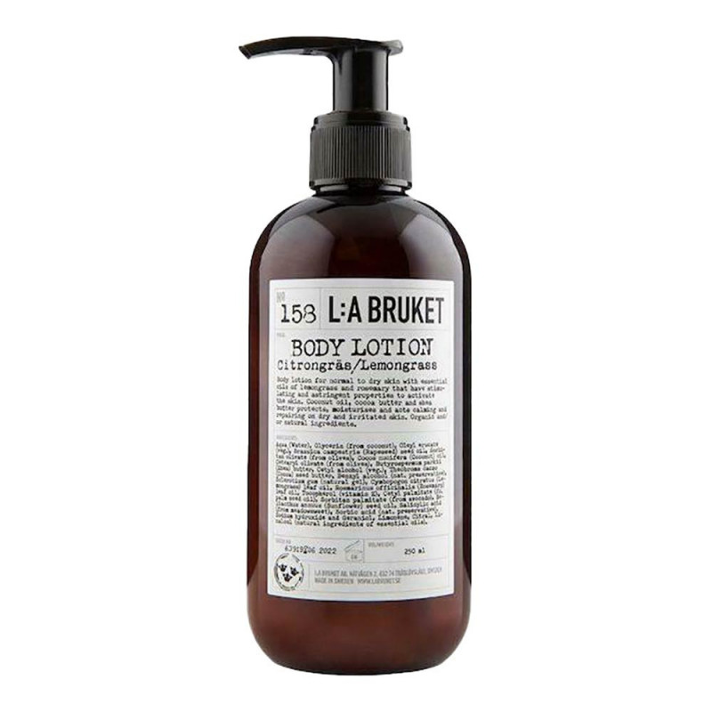 HAND&BODY WASH WILD ROSE N 071 240ML