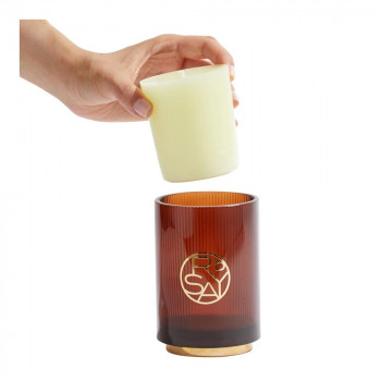 19:50 EN COULISSES CANDLE REFILL 250 GRS