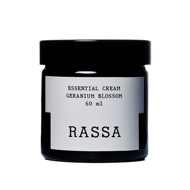 ESSENTIAL CREAM  GERANIUM BLOSSOM  60 ML