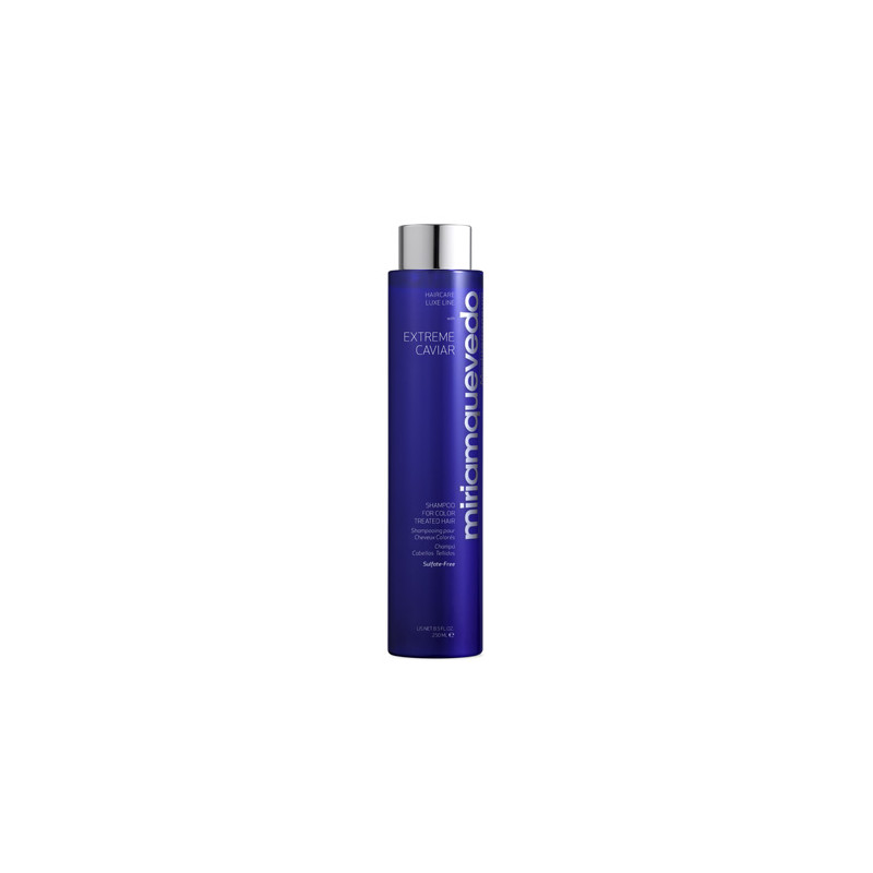 EXTREME CAVIAR SHAMPOO FOR COLOR TREATED HAIR 250ml Recycled