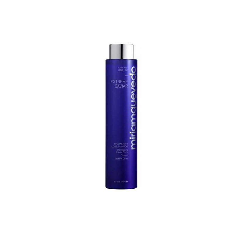 EXTREME CAVIAR SPECIAL HAIR LOSS SHAMPOO - SULFATE FREE 250ml Recycled