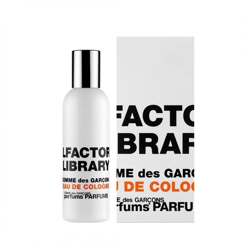 comme des garcons 9 ml letra