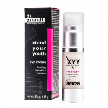 DS XTEND YOUR YOUTH EYE CREAM 15ML