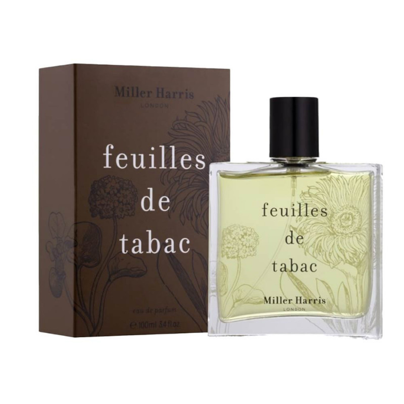 FEUILLES DE TABAC EDP 100 ml