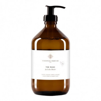  THE MUSC HAND AND BODY SOAP 500ml