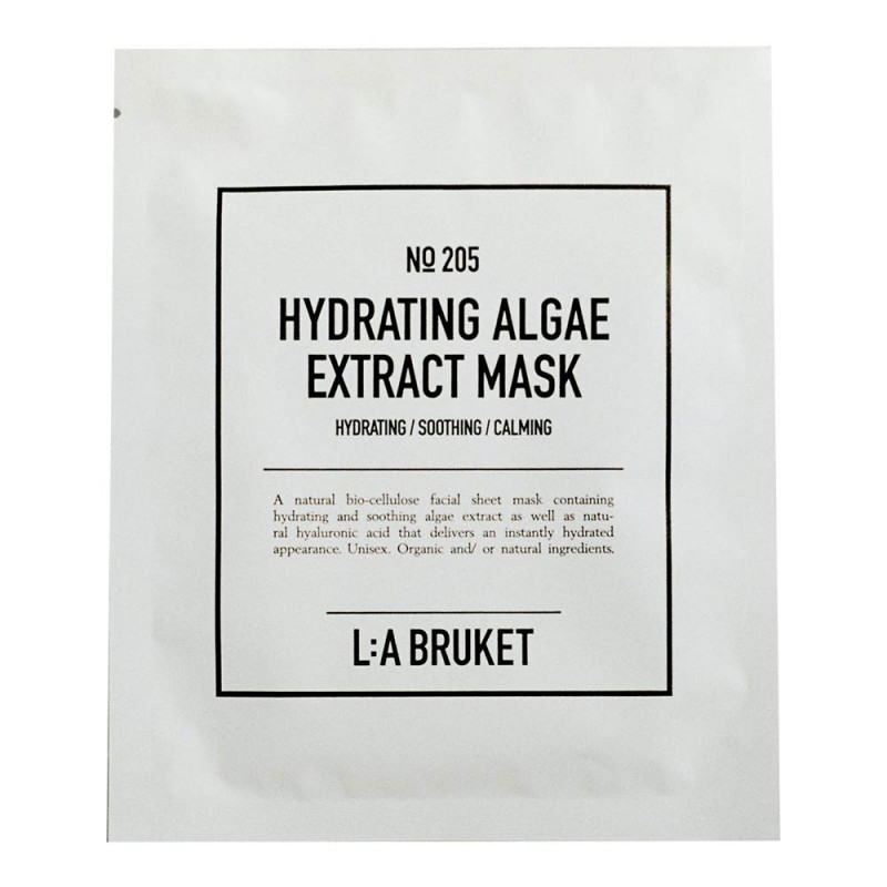N205 HYDRATING ALGAE EXTRACT MASK SINGL