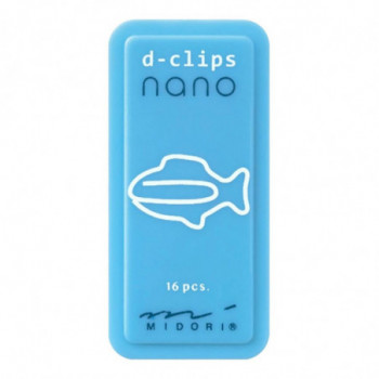 D-CLIPS NANO FISH