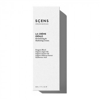 CREMA REVITALIZADORA. MÁXIMA REGENERACIÓN DE LAS PIELES MIXTAS 50 ML