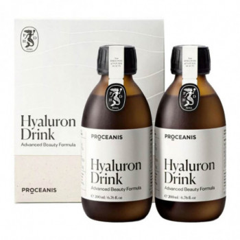 HYALURON DRINK 2 X 200 ML