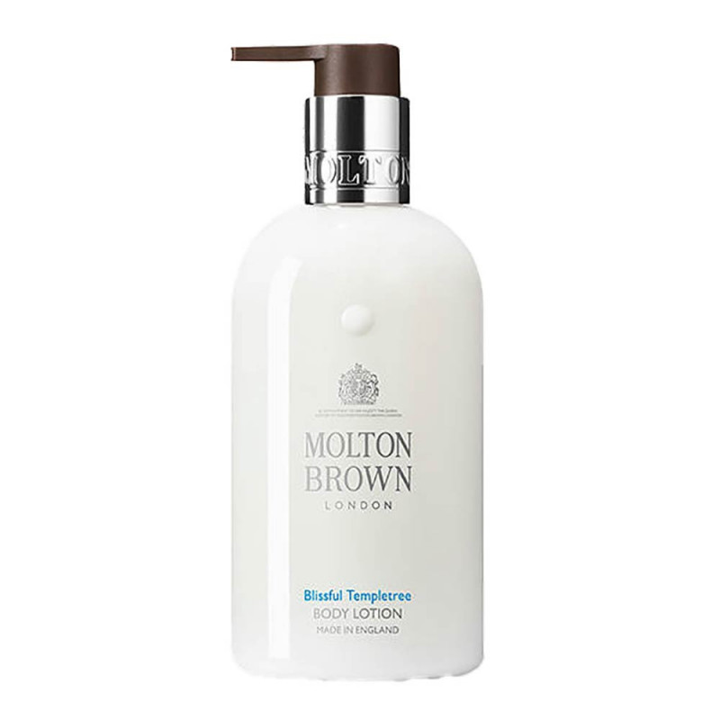  TEMPLETREE BODY LOTION 300ml