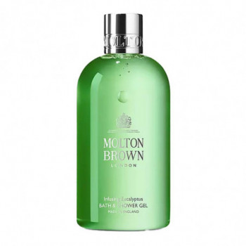 EUCALYPTUS BATH & SHOWER GEL 300ml