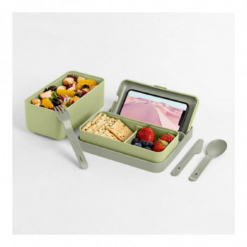LUNCHBOX BAULETTO S L-FOREST