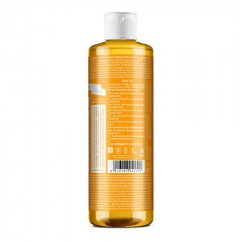 JABON LIQUIDO CONCENTRADO DE CASTILLA CITRICO 475 ML