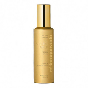 SUBLIME GOLD LEAVE-IN TREATMENT SHIELD  150 ml
