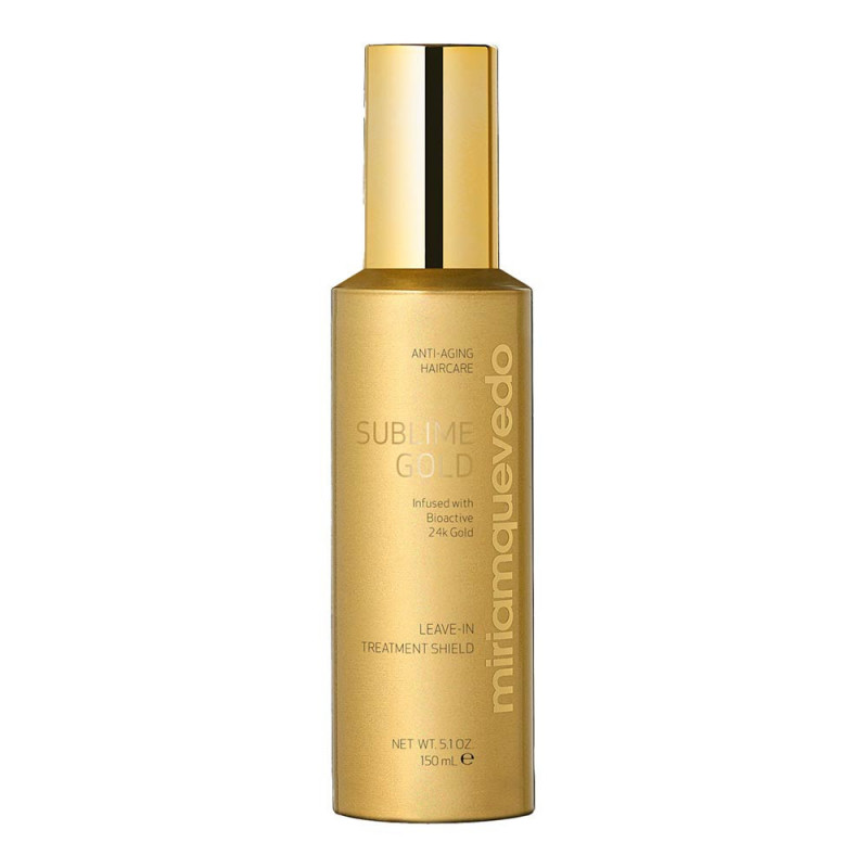 SUBLIME GOLD LEAVE-IN TREATMENT SHIELD 150ml