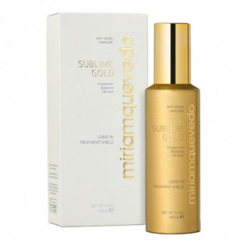 SUBLIME GOLD LEAVE-IN TREATMENT SHIELD  150 ml
