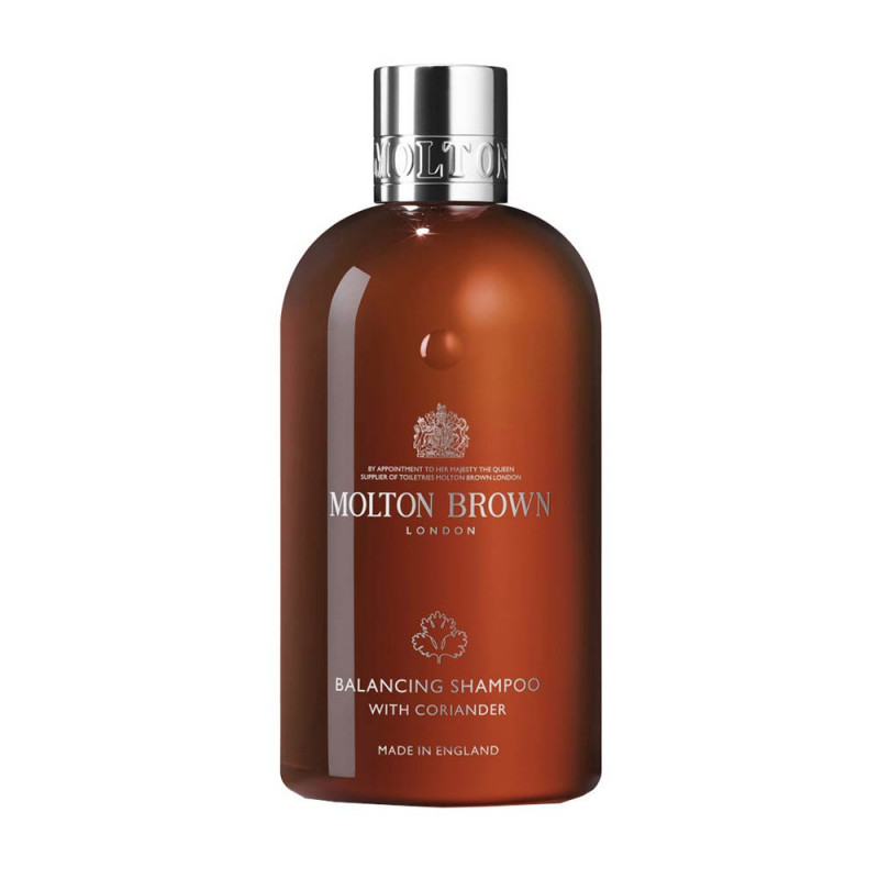 BALANCING SHAMPOO WITH CORIANDER 300ML  