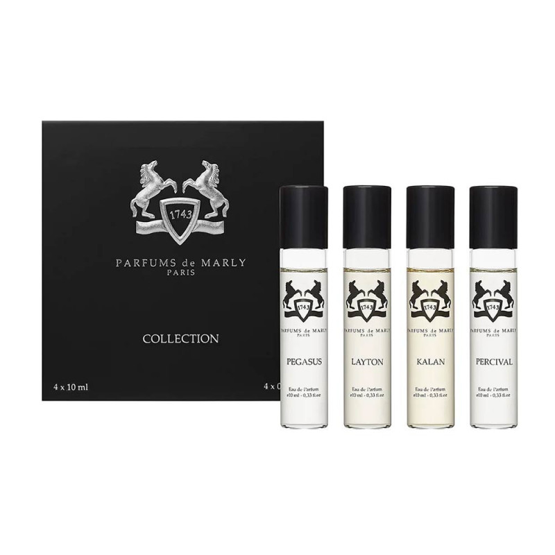 MASCULIN DISCOVERY COLLECTION 4X10ML