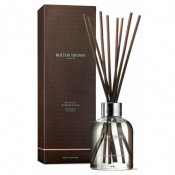 DELICIOUS RHUBARB & ROSE AROMA REEDS