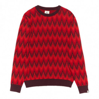 JERSEY NYMES DUSTY RED AW22