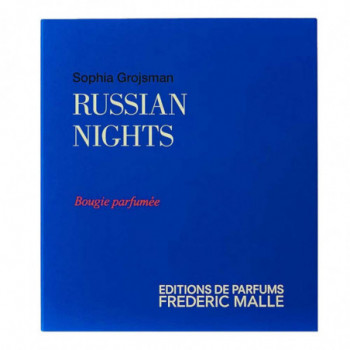 CANDLE RUSSIAN NIGHTS 220 GR