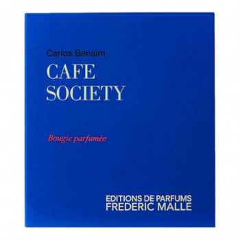 CANDLE CAFE SOCIETY 220 GR