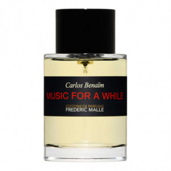 MUSIC FOR A WHILE PERFUME 100ML