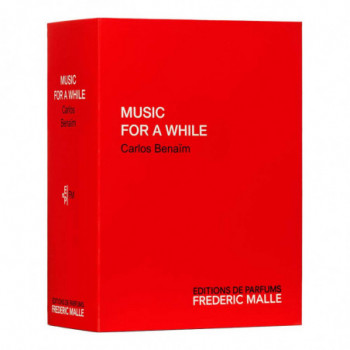 MUSIC FOR A WHILE PERFUME 100ML