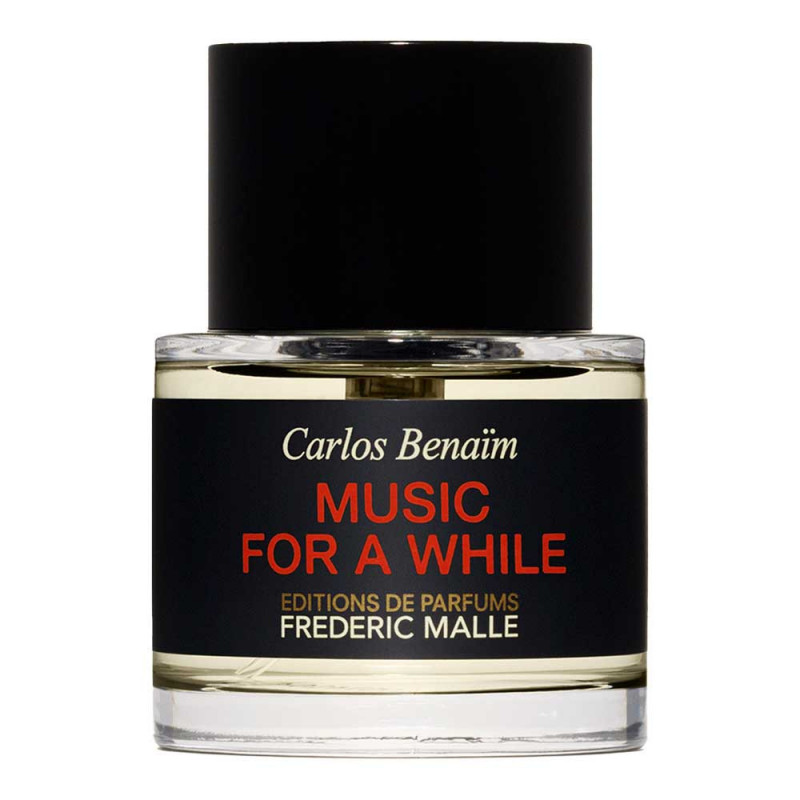 MUSIC FOR A WHILE PERFUME 50ML