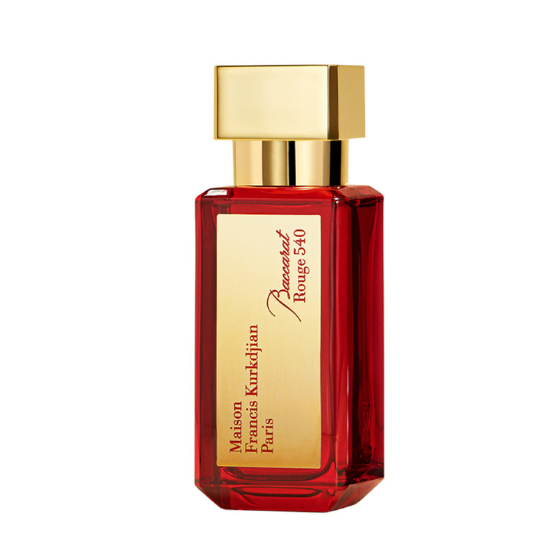 BACCARAT ROUGE 540 EXTRAIT MAISON FRANCIS KURKDJIAN Isolée